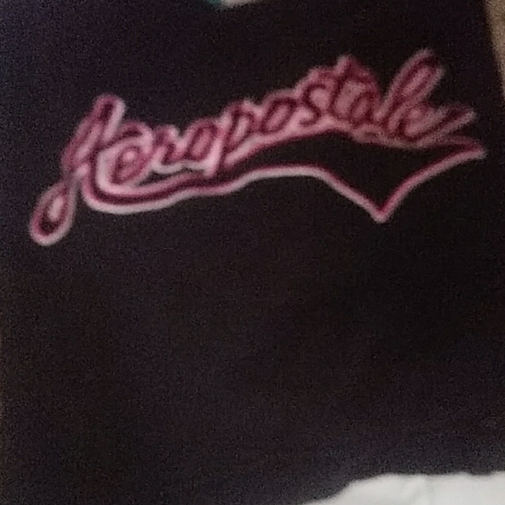 4 ladies medium Aeropostale hoodies